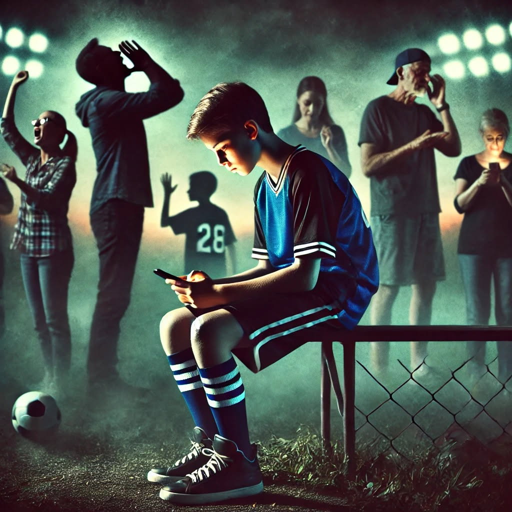 Distraction Nation: Pressure, Performance, and the Fight for Our Kids’&nbsp;Focus